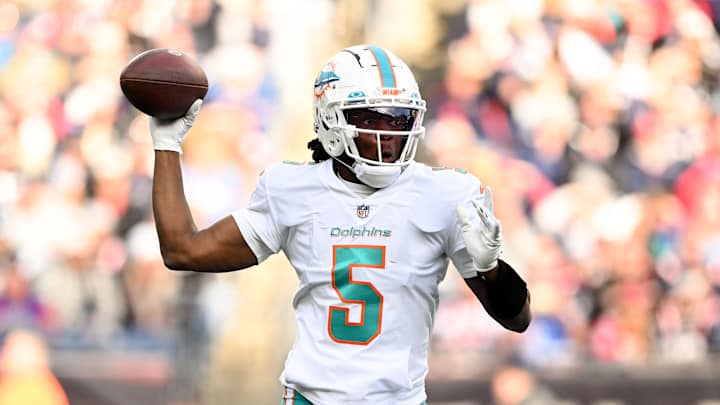 Report: Lions Sign Former Louisville QB Teddy Bridgewater