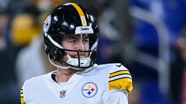 Kenny Pickett Had His SUV Stolen With Steelers’ Playbook Inside
