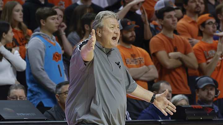 What Bob Huggins Said Following the Loss to Oklahoma State