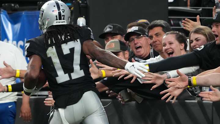 Week 18: Potential Matchups for the Raiders Offense