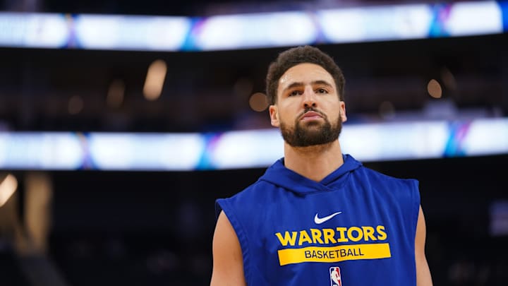 Klay Thompson Shares Powerful Message For Damar Hamlin Klay Thompson Shares Powerful Message For Damar Hamlin