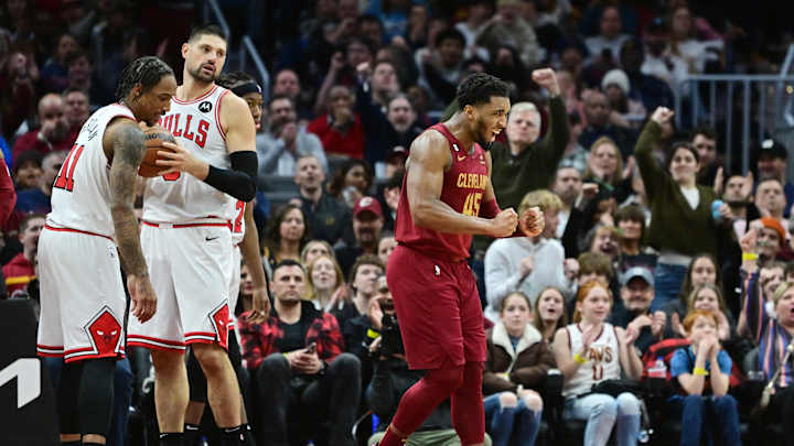 Keys to Chicago Bulls’ road game vs. Cleveland Cavaliers