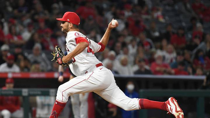 Former Angels Reliever Announces Retirement From Baseball Former Angels Reliever Announces Retirement From Baseball
