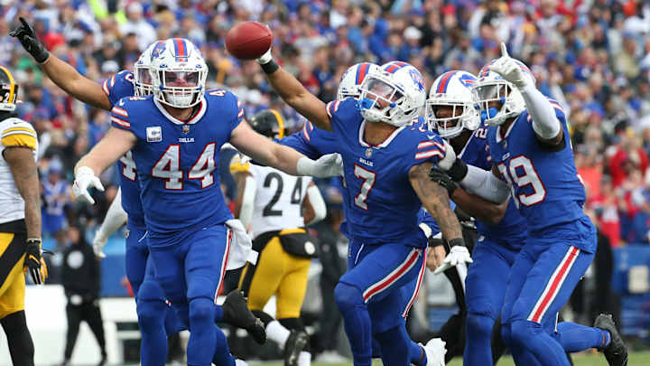 Bills CB Taron Johnson Injured vs. Bengals; Will He Return?