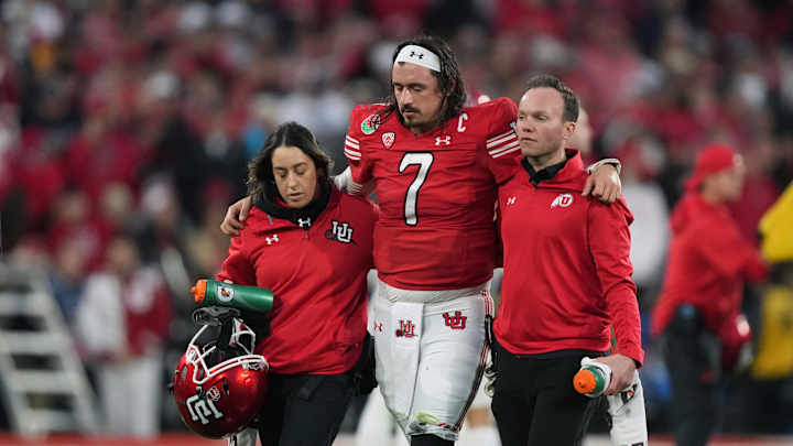 Utah’s Rose Bowl Loss Gives Pac-12 a 3-4 Bowl Record