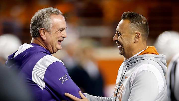 What If Texas Hired Sonny Dykes Before TCU Came Calling? What If Texas Hired Sonny Dykes Before TCU Came Calling?