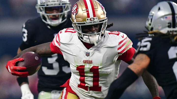 How Brandon Aiyuk has Grown From a Mental Aspect