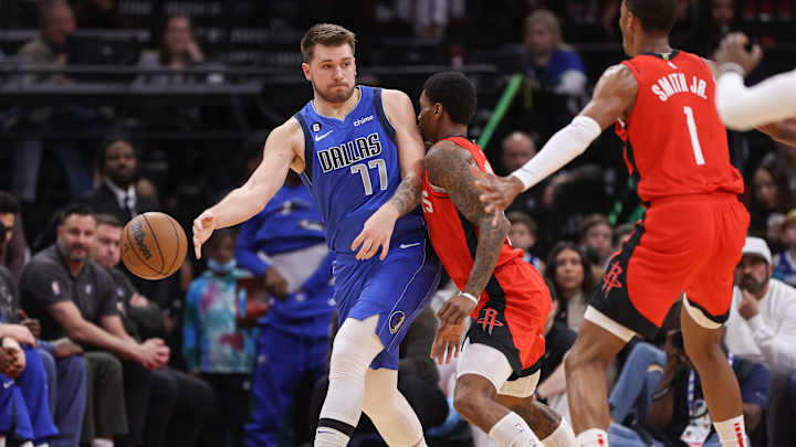 Mavs Star Luka Doncic Wins NBA West Player of the Month for December Mavs Star Luka Doncic Wins NBA West Player of the Month for December