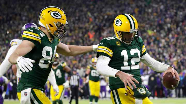 It’s (Another) One-Game Season for Packers