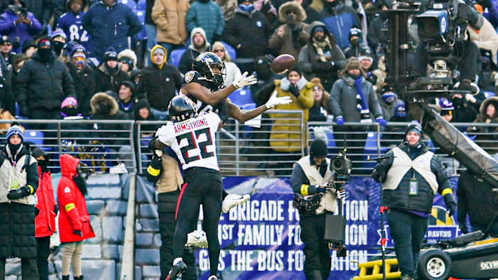 Ravens Will Need Major Help At Wide Receiver This Offseason Ravens Will Need Major Help At Wide Receiver This Offseason