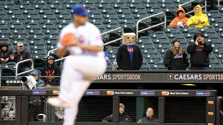 Mets Reportedly May Trade Starting Pitcher; Could Be Perfect Match For Red Sox Mets Reportedly May Trade Starting Pitcher; Could Be Perfect Match For Red Sox