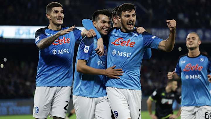 Napoli Looks to Complete the ‘Year of Maradona’ As Serie A Restarts