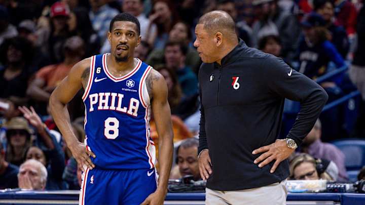 Doc Rivers Discusses Difference Between Two Games vs. Pelicans
