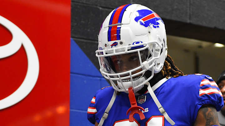 Damar Hamlin’s Family Releases Statement After Collapse in Bills-Bengals Game