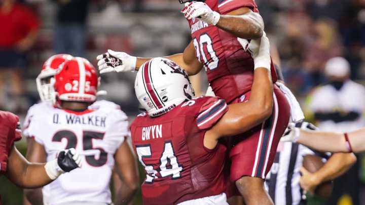 Jovaughn Gwyn Declares For The NFL Draft