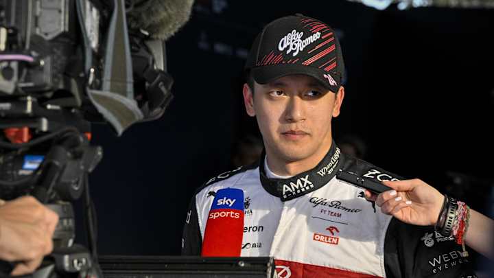 F1 News: Zhou Guanyu Highlights Racial Abuse He Received In 2022 Season