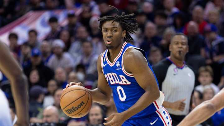 Doc Rivers Assesses Tyrese Maxey’s Performance vs. Pelicans