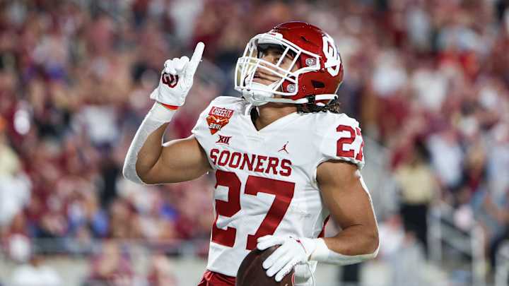 Examining Oklahoma's Top Positions of Depth Heading Into 2023 Examining Oklahoma's Top Positions of Depth Heading Into 2023