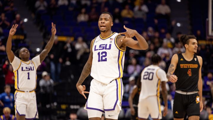 Get to Know: LSU Enters Rupp Arena on High Note After Arkansas Victory Get to Know: LSU Enters Rupp Arena on High Note After Arkansas Victory