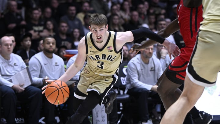 Purdue Freshman Guard Braden Smith Ready to Bounce Back From Loss Against Rutgers Purdue Freshman Guard Braden Smith Ready to Bounce Back From Loss Against Rutgers