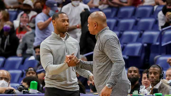 Doc Rivers, Willie Green Trade Compliments Before Monday Matchup