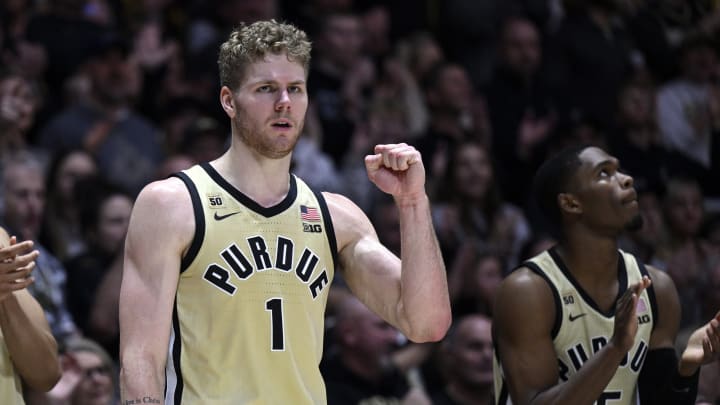 LIVE BLOG: Follow No. 1 Purdue Basketball at No. 24 Ohio State in Real Time LIVE BLOG: Follow No. 1 Purdue Basketball at No. 24 Ohio State in Real Time