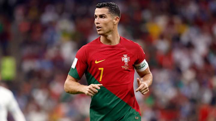 Cristiano Ronaldo Speaks to Media for First Time Since Al-Nassr Signing