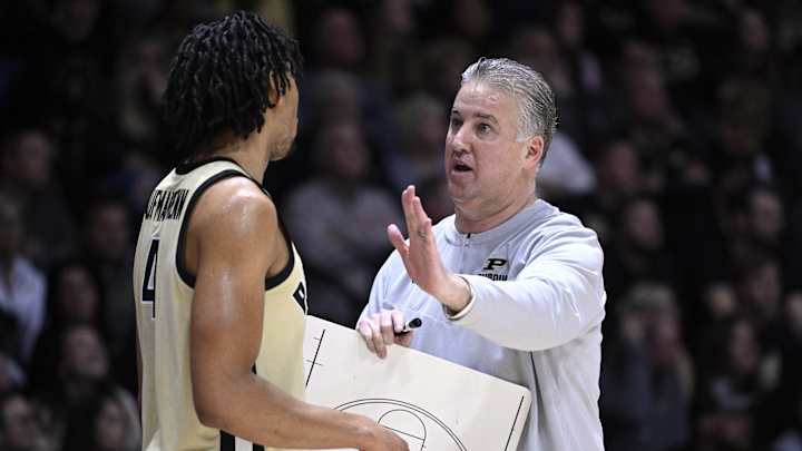How to Watch No. 1 Purdue Basketball Against No. 24 Ohio State on Thursday How to Watch No. 1 Purdue Basketball Against No. 24 Ohio State on Thursday