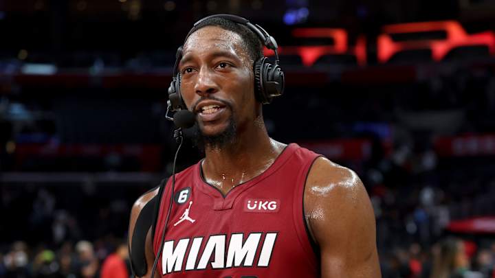 What They're Saying About Miami Heat's Bam Adebayo
