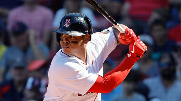 Red Sox, Rafael Devers Reach Deal to Avoid Arbitration