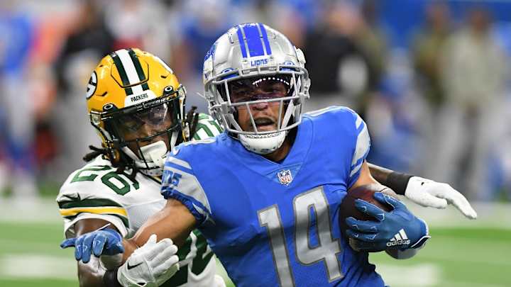With Playoffs at Stake, Packers Face Huge Challenge vs. Lions’ Offense