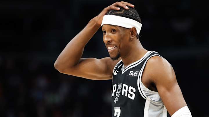 Why Mavs Should Explore Trade for Spurs' Josh Richardson