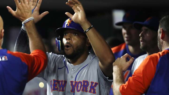 Washington Nationals Plug Hole at First Base with Former Mets' Top Prospect