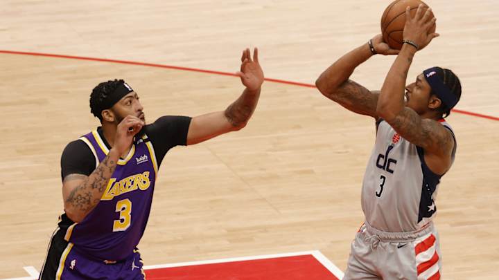 Lakers Rumors: LA Keeping First-Round Picks for Potential Blockbuster Trade for Third Star Lakers Rumors: LA Keeping First-Round Picks for Potential Blockbuster Trade for Third Star