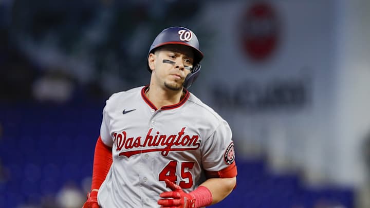 Washington Nationals' 2023 Projected Starting Lineup After Signing Dominic Smith Washington Nationals' 2023 Projected Starting Lineup After Signing Dominic Smith