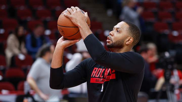 NBA Power Rankings: Where Are 'Frustrated' Rockets?