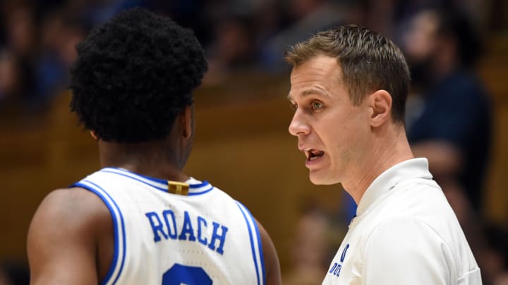 Duke basketball captain Jeremy Roach 'not 100 percent yet' Duke basketball captain Jeremy Roach 'not 100 percent yet'