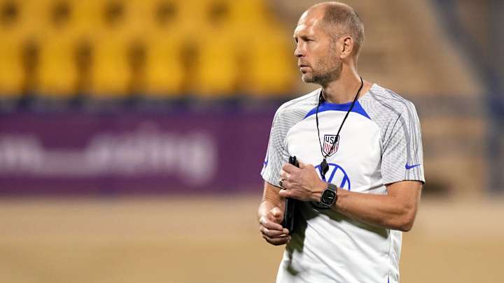 USMNT’s Gregg Berhalter Admits to Kicking Wife in 1991; U.S. Soccer Investigating