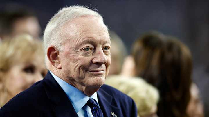 Jerry Jones Says Cowboys Won’t Rest Players vs. Commanders in Week 18