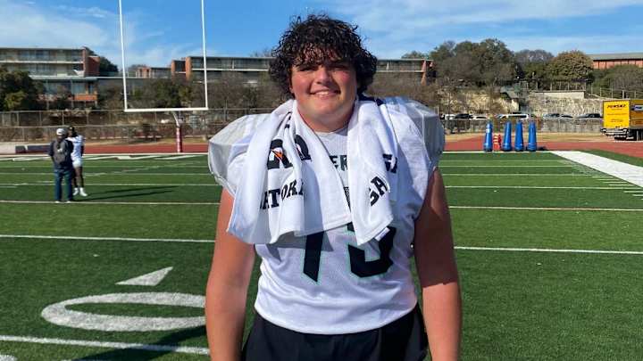 All-American Bowl: West Team Day One Recap - Notre Dame Signees