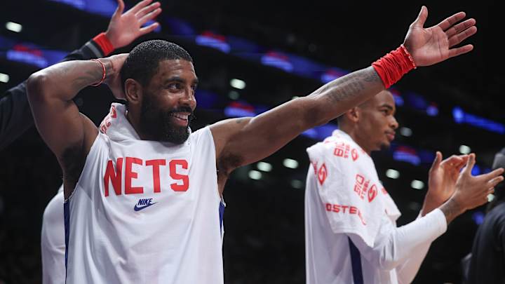 Eastern Conference Recap, Jan. 2: Kyrie Irving And Kevin Durant Lead Brooklyn Nets To 12th Straight Win