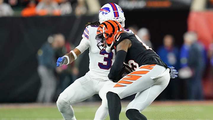 Bengals’ Tee Higgins Shares Message for Bills’ Damar Hamlin