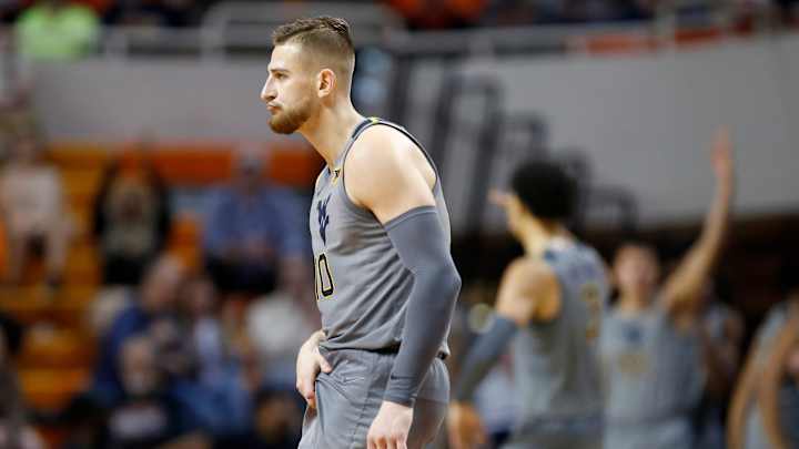 Bob Huggins: 'Next Time It Happens, He Will No Longer Be a Mountaineer'