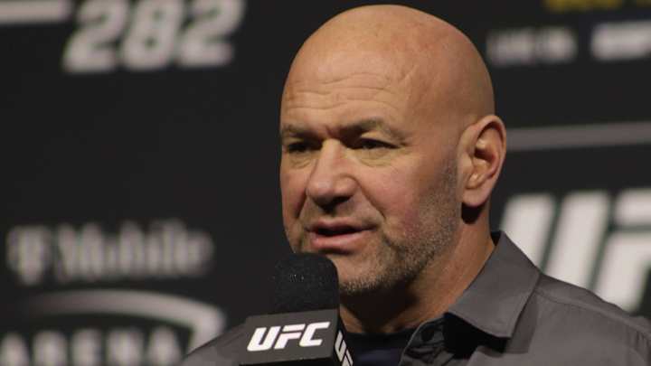 UFC’s Dana White: ’No Excuses’ for Physical Confrontation With Wife