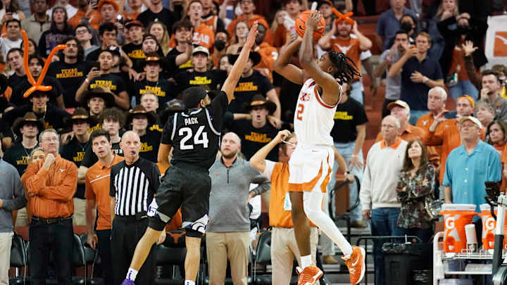 No. 6 Longhorns vs. Kansas State: Live In-Game Updates