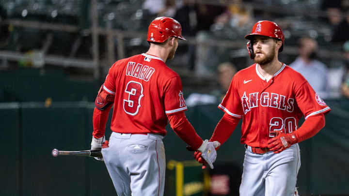 Angels News: Salary Arbitration Projections for Patrick Sandoval, Taylor Ward and Four Others