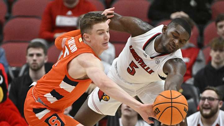 Louisville Succumbs to Syracuse, Remain Winless in ACC Play Louisville Succumbs to Syracuse, Remain Winless in ACC Play