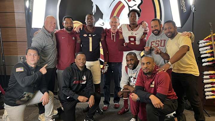 Florida State makes cut for trio of elite 2024 prospects