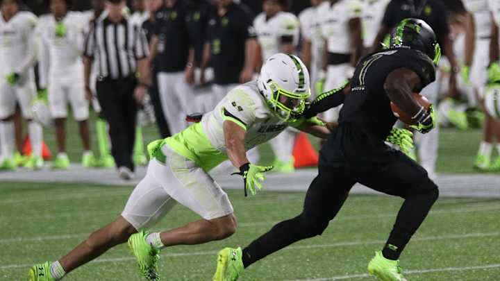 GALLERY: Oklahoma Players in the Under Armour All-America Game
