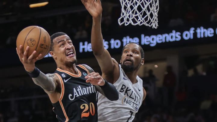 Rate the Trade: John Collins to the Brooklyn Nets